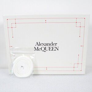 ALEXANDER MCQUEEN SNEAKER BOX